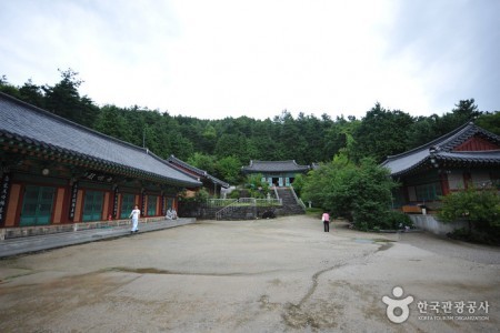 星観寺（성관사）