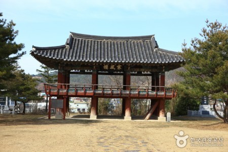 Hanpungru Pavilion 