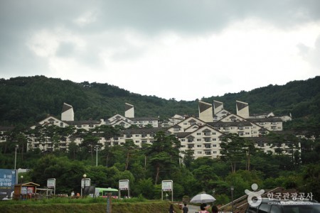 茂朱度假村家庭酒店