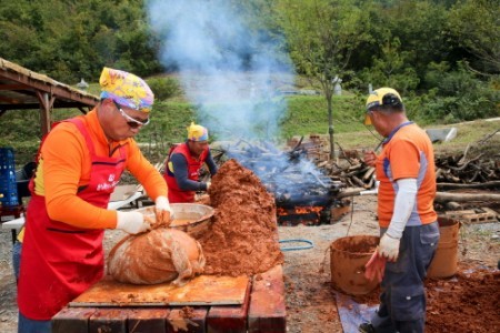 Wanju Wild Food Festival 