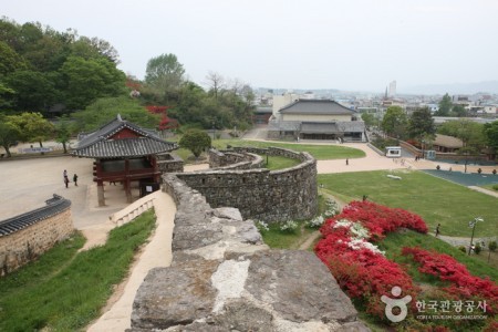 Gochangeupseong Fortress 