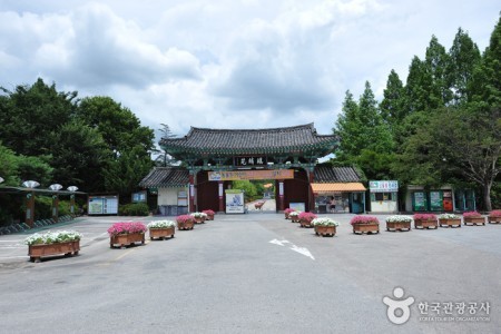 Jeonju Zoo 