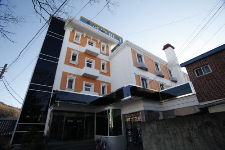 Hanil Park Motel - Goodstay 