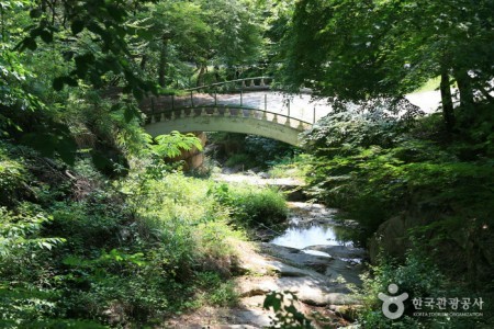 Namwon Recreational Forest (Namwon Resort) (남원자연휴양림)
