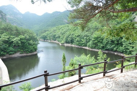 Naebyeonsan Mountain (내변산)