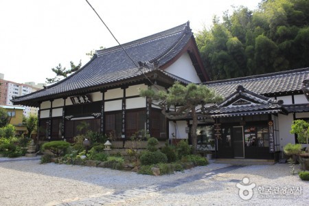 東国寺（群山）（동국사