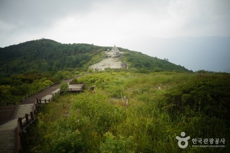 智異山国立公園