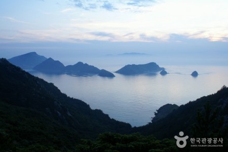 黑山島