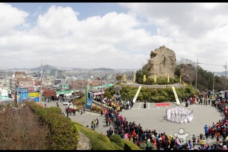 Yudalsan Mountain 