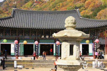 Baekyangsa Temple 