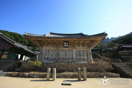 美黃寺/兜率庵