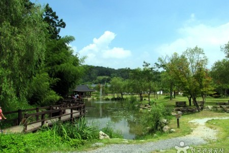 潭阳郡昌平面[慢城]담양군 창평면 [슬로시티]