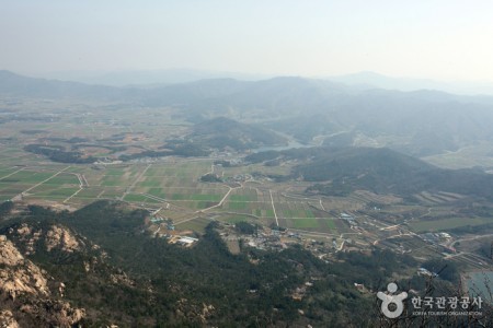 全羅南道 霊岩郡