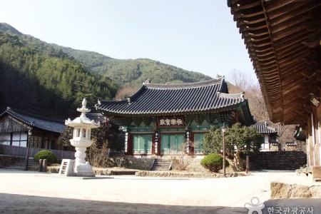 Cheoneunsa Temple - Gurye 