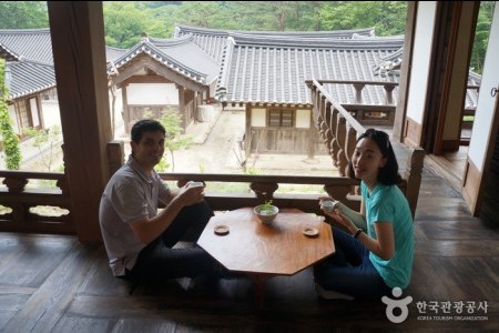 顺天传统野生茶体验馆순천전통야생차체험관