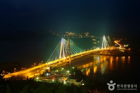 Jindo Bridge 