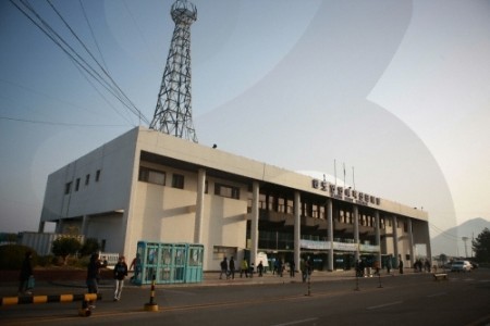 Wando Passenger Terminal 