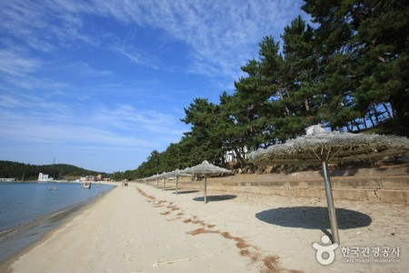 地角松湖海边땅끝송호해변