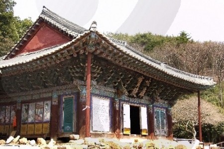 白蓮寺（康津）（백련사(강진)）