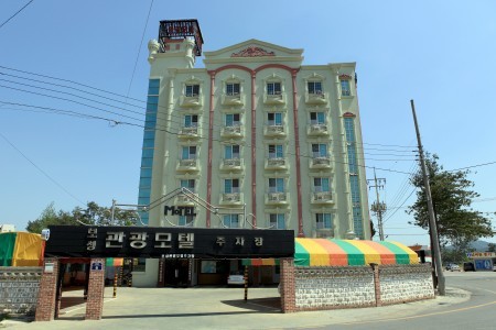 Boseong Tourist  Motel - Goodstay 