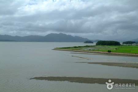 Gangjinman Bay 