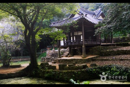 Boseong Ganggol Traditional Village [Information Network Village] 