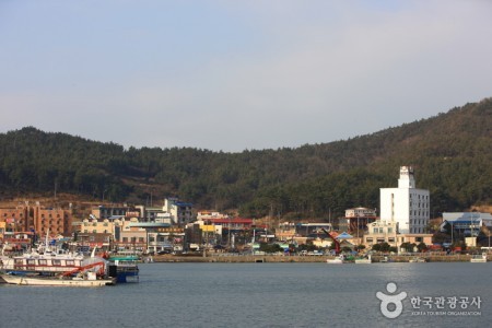 [海洋水产部指定的美丽渔村]地角村[해양수산부 선정 아름다운 어촌] 갈두마을