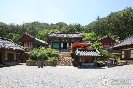 Dorimsa Temple (도림사)