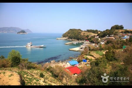 金鰲島