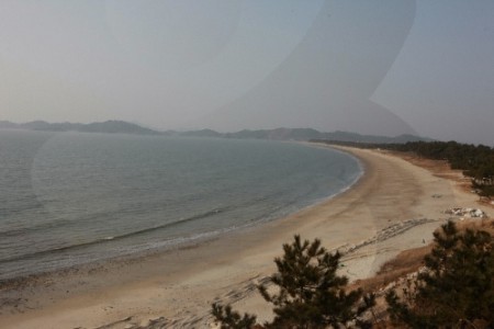 曽島羽田海水浴場