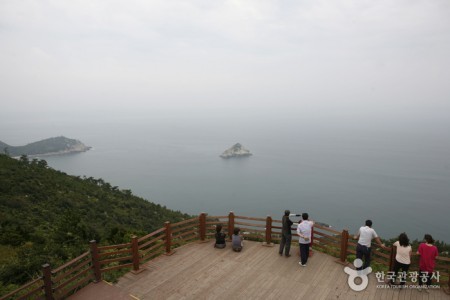 青山島（莞島）[スローシティ]（청산도(완도)） [슬로시티]