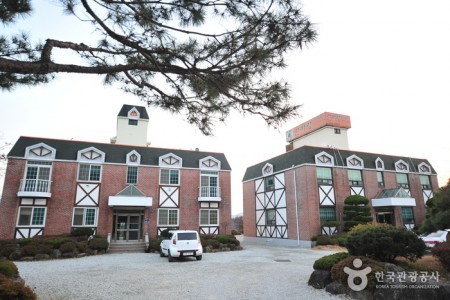 Jirisan Sansarang Pension - Goodstay 