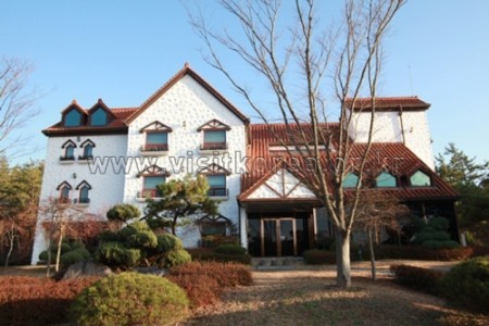 Hampyeong Dynasty Country Club - Goodstay 