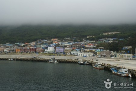 可居島