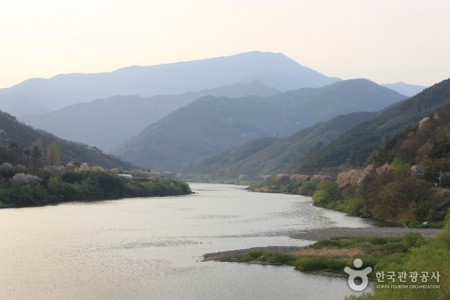 Seomjingang River (섬진강)