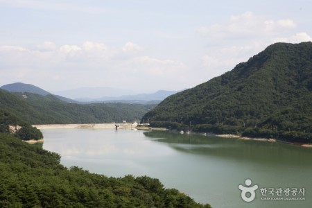 Damyangho Lake (담양호)