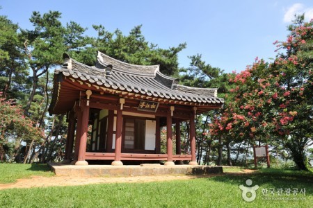 Damyang Songgangjeong Pavilion 