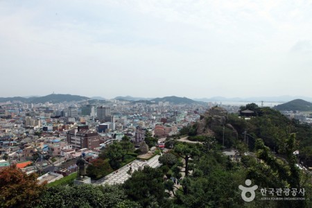 Mokpo Special Tourist Zone (목포 관광특구)