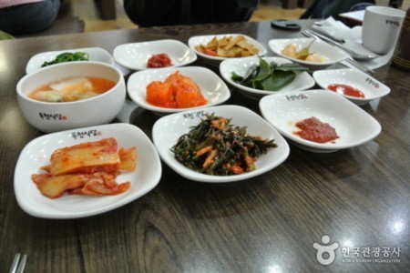 Dokcheon Restaurant 