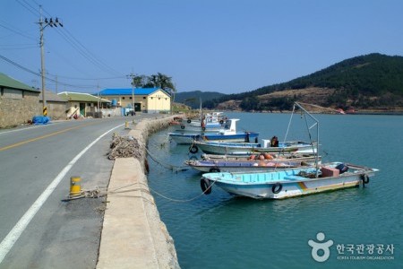 新興海水浴場