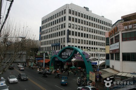 Daegu Seomun Market 