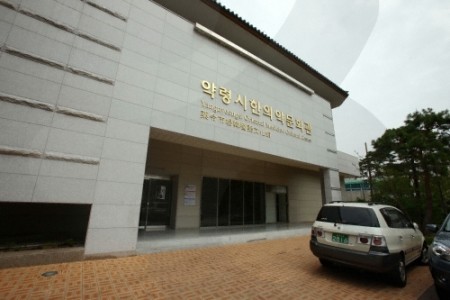 Daegu Yangnyeongsi Oriental Medicine Cultural Center 