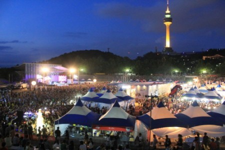Daegu Chicken and Beer Festival 