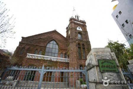 Daegu Jeil Church 