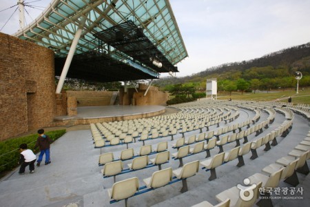 Daegu Kolon Open Air Music Hall 