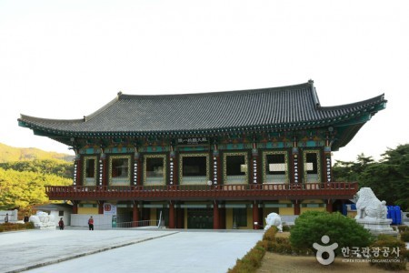 Donghwasa Temple Stay 