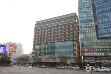 The Grand Daegu Hotel 