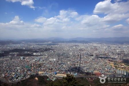 大邱前山公园