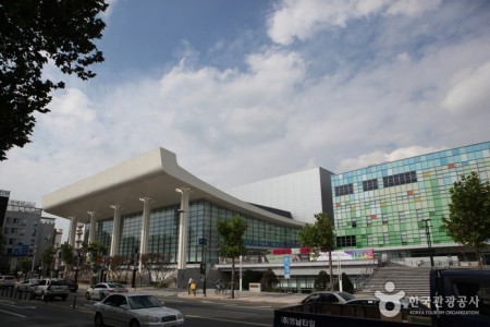 Daegu Concert House 