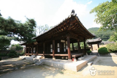 Nampyeong Moon Clan's Original Residence Area 